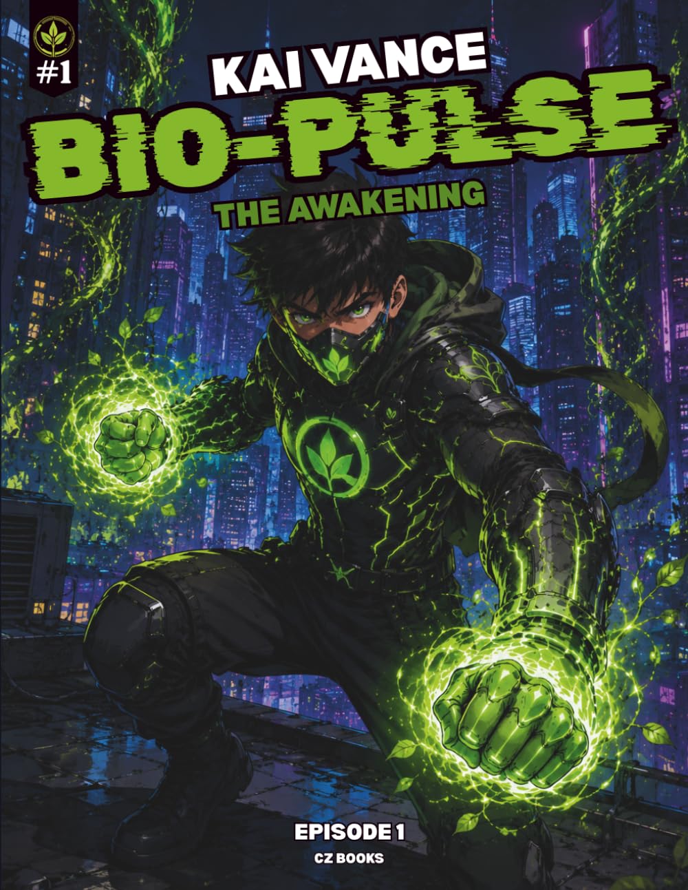 ler totalmente BIO-PULSE: BIO-PULSE: The Awakening (A Kai Vance Saga - Episode 1)