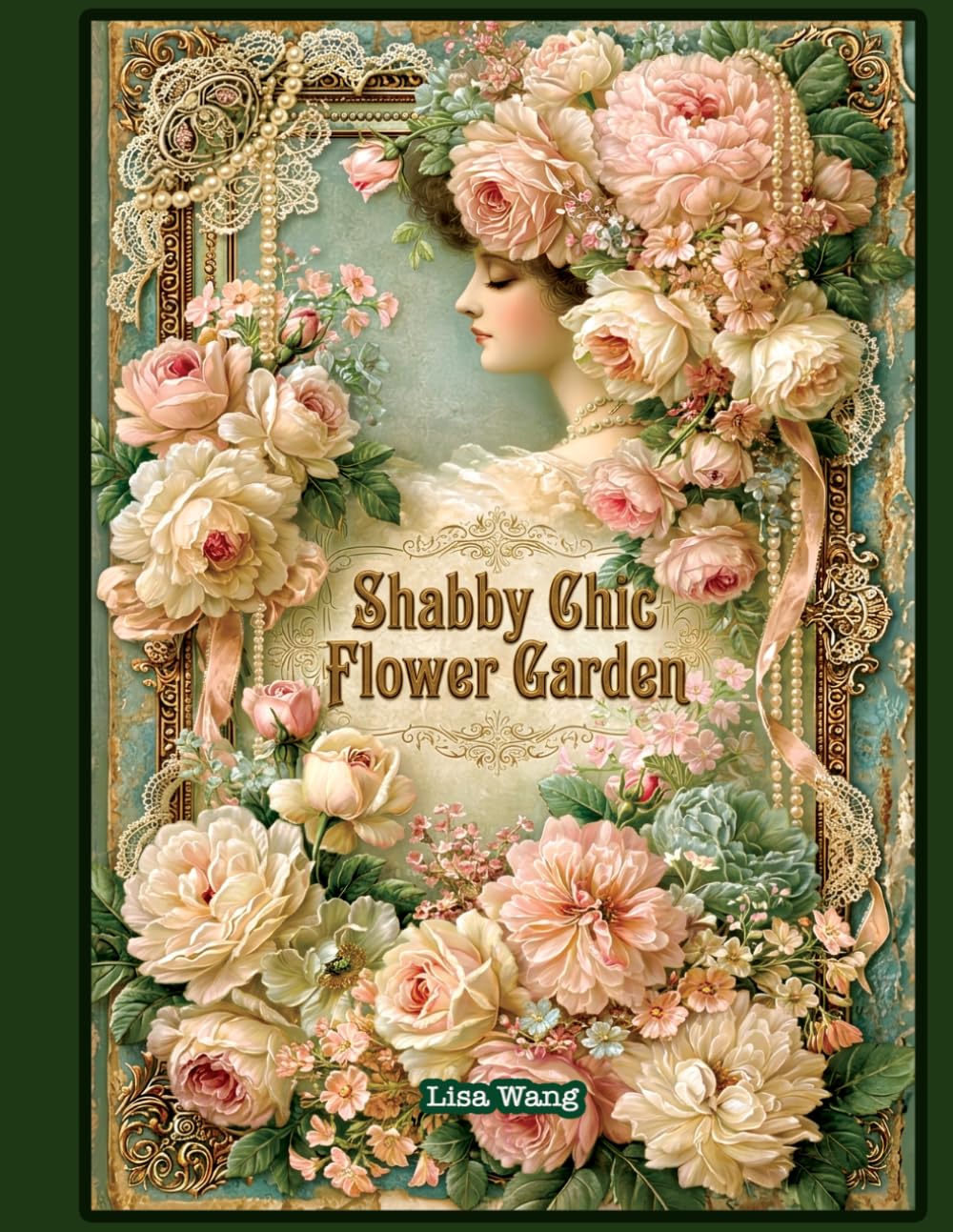 Victorian Shabby Chic Flower Garden Junk Journal Workbook for Beginners & Seasoned Crafters Paper Craft Scrapbooking Card Making baixar o livro de graça
