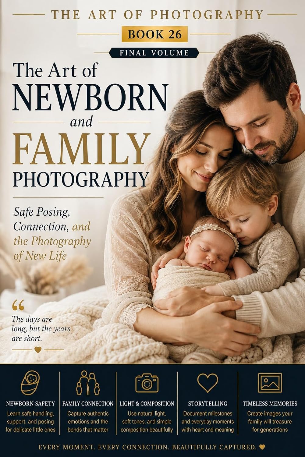 The Art of Newborn and Family Photography (The Art Of Series Book 26) (English Edition) baixar o livro de graça