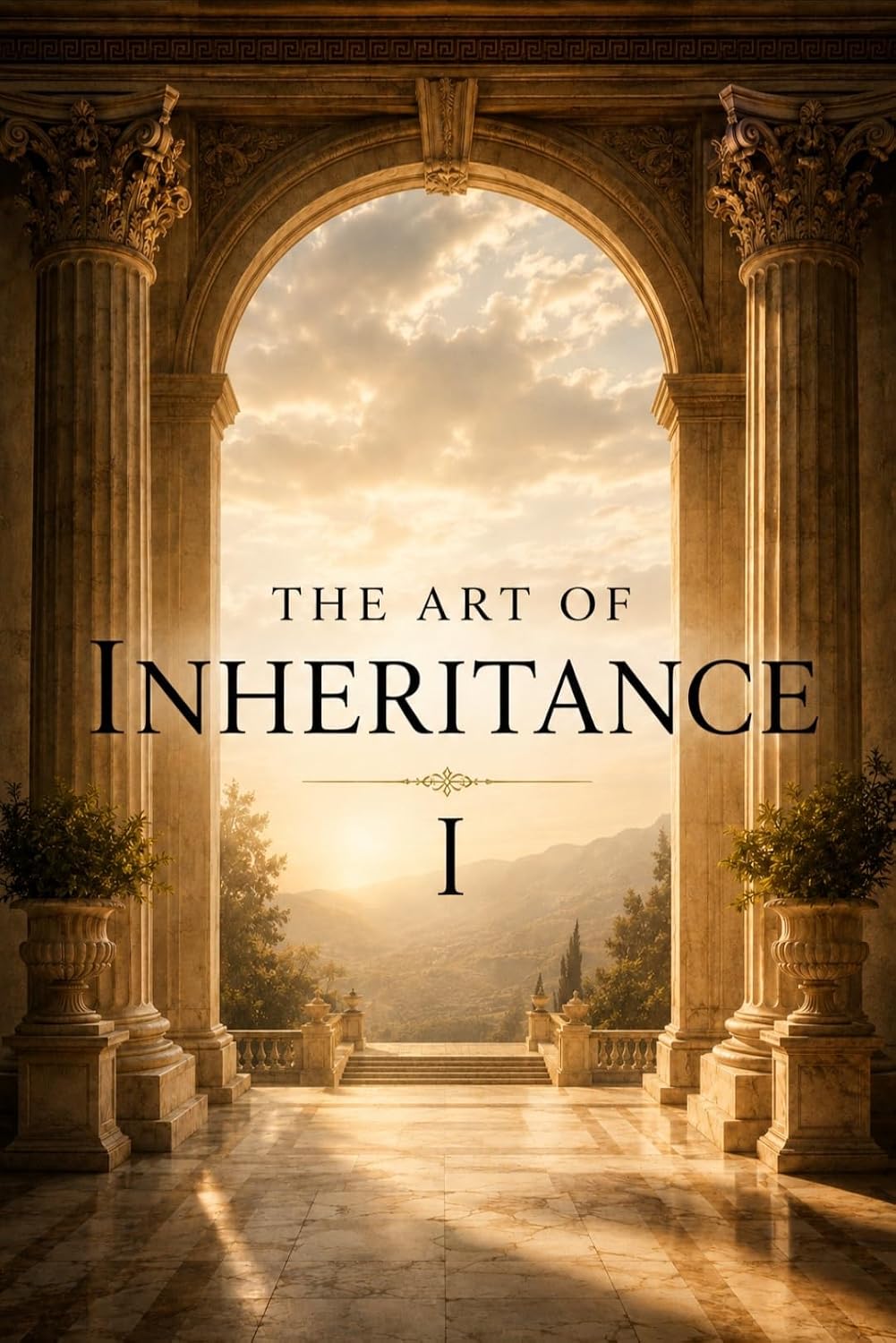 ler totalmente The Art of Inheritance I (English Edition)