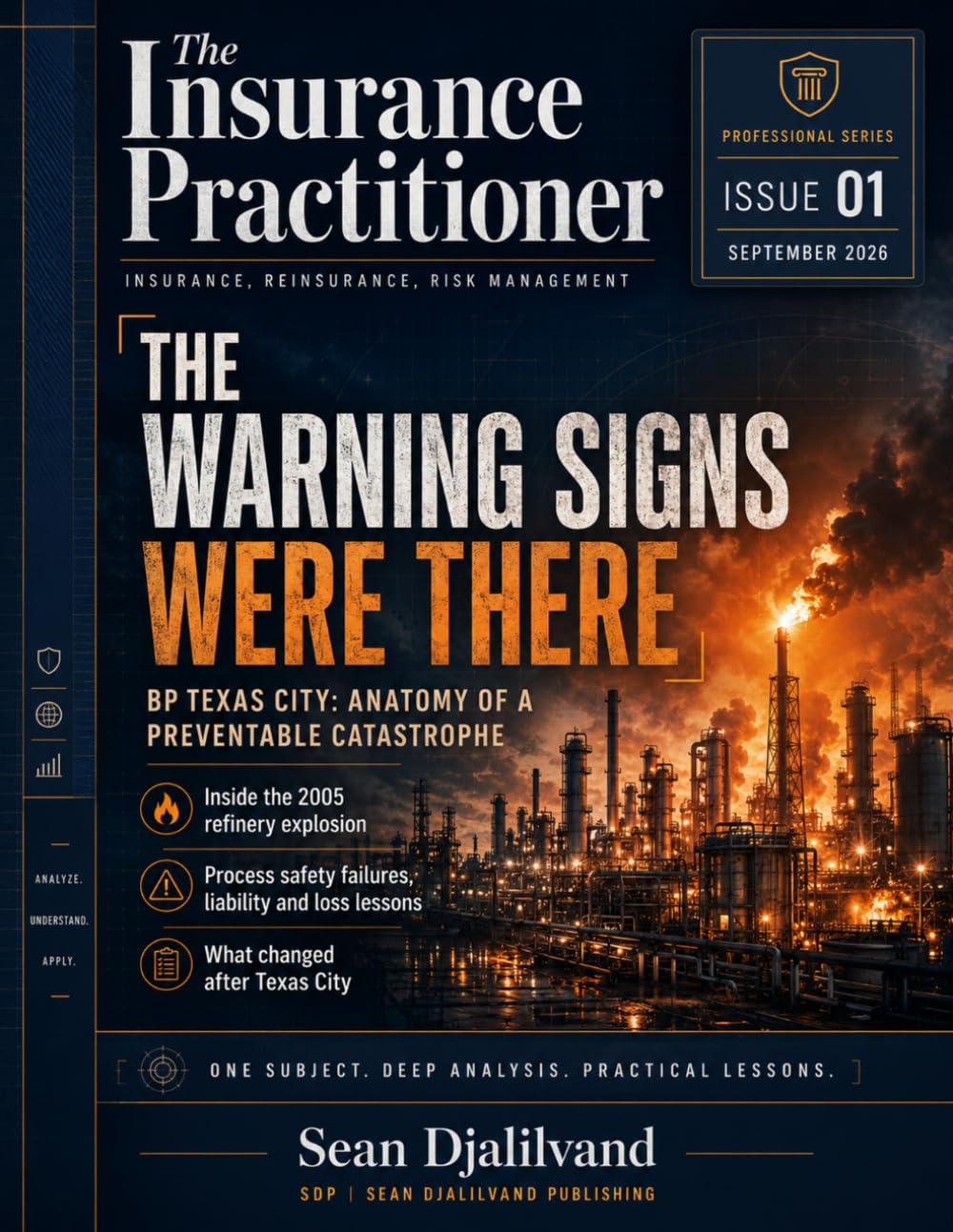 capítulo por capítulo baixar The Warning Signs Were There: BP Texas City: Anatomy of a Preventable Catastrophe (The Insurance Practitioner)