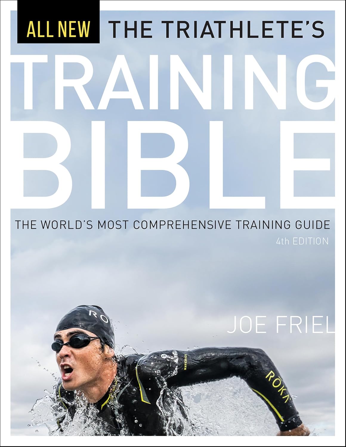 ler totalmente The Triathlete's Training Bible: The World's Most Comprehensive Training Guide, 4th Ed. (English Edition)
