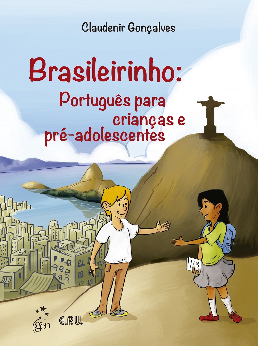 ler totalmente Brasileirinho - Português para Crianças e Pré-Adolescentes
