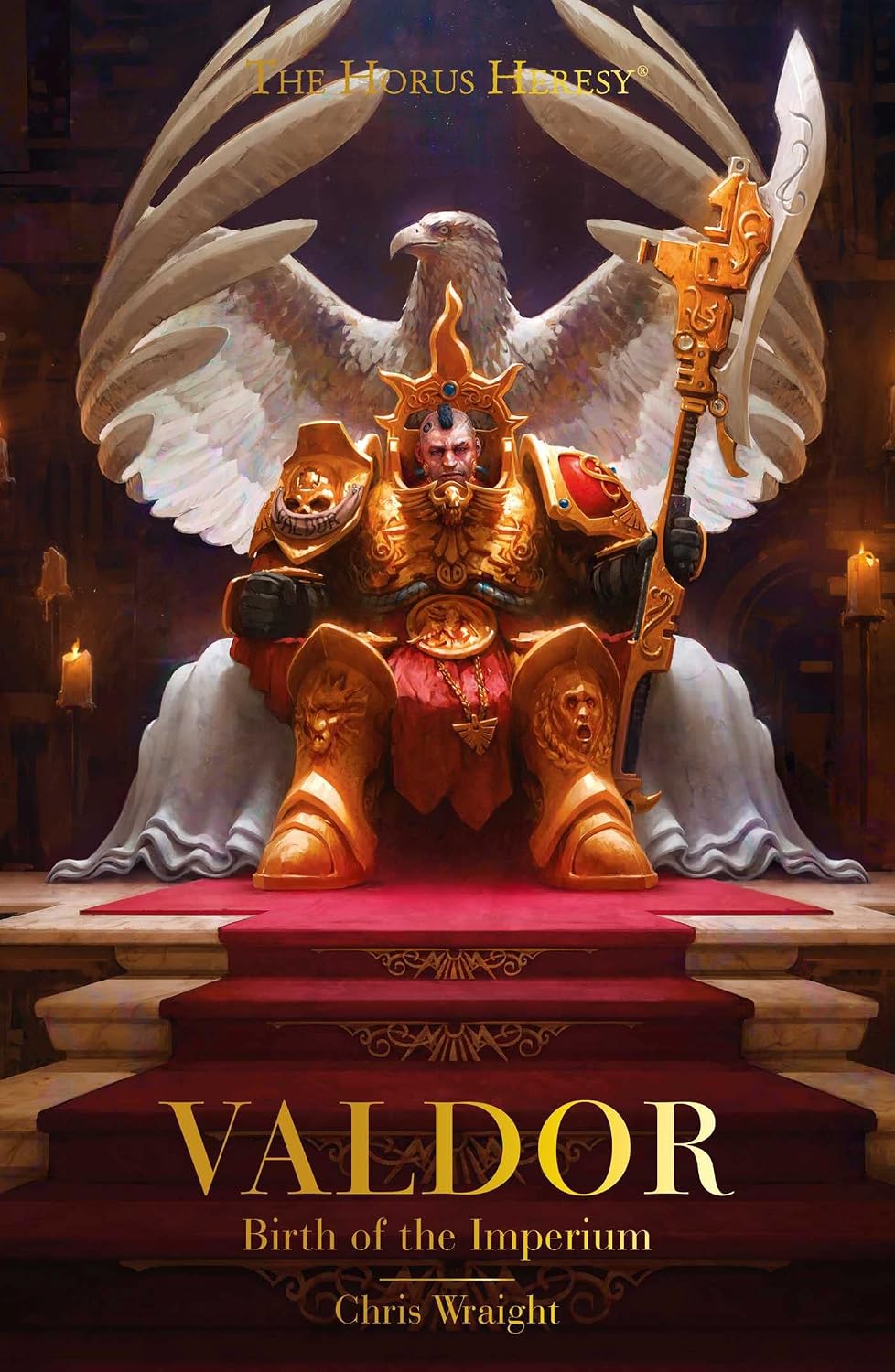 capítulo por capítulo baixar Valdor: Birth of the Imperium