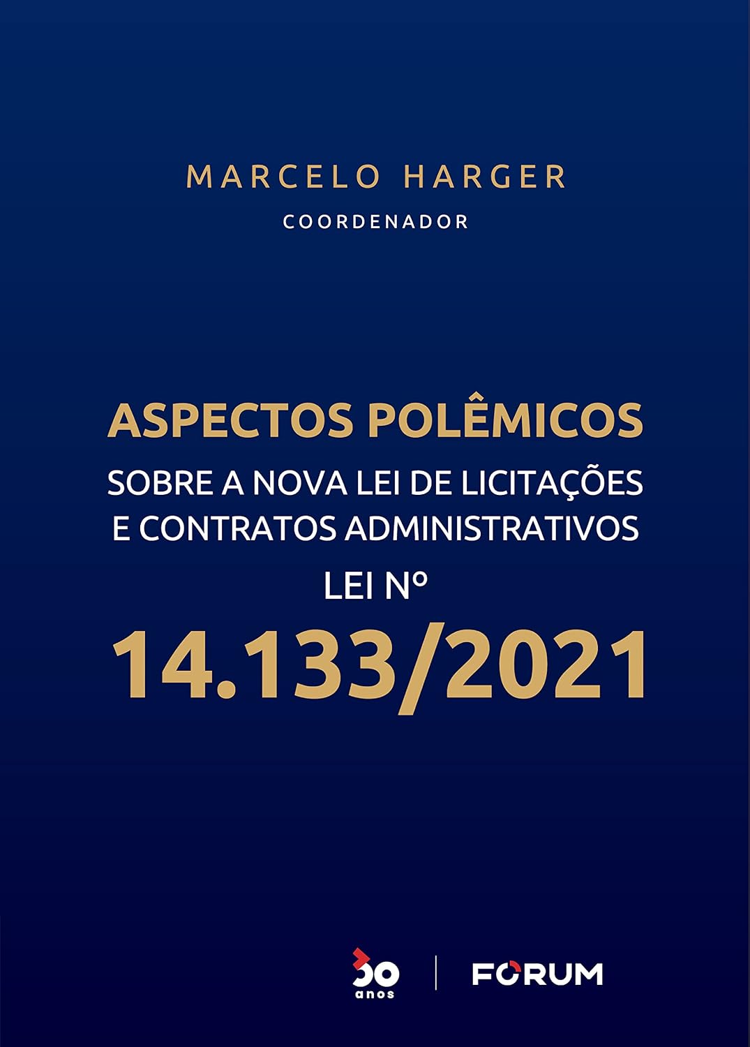 ler totalmente Aspectos polêmicos sobre a lei de licitações e contratos administrativos