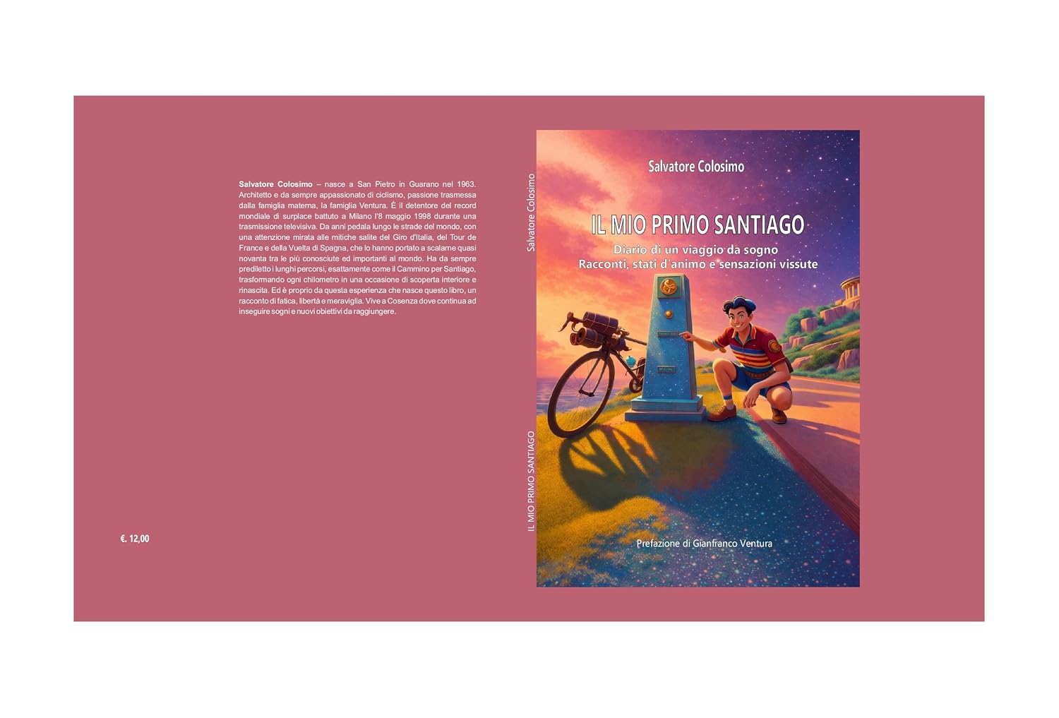 IL MIO PRIMO SANTIAGO: Diario di un viaggio da sogno - Racconti, stati d'animo e sensazioni vissute (Italian Edition) baixar o livro de graça