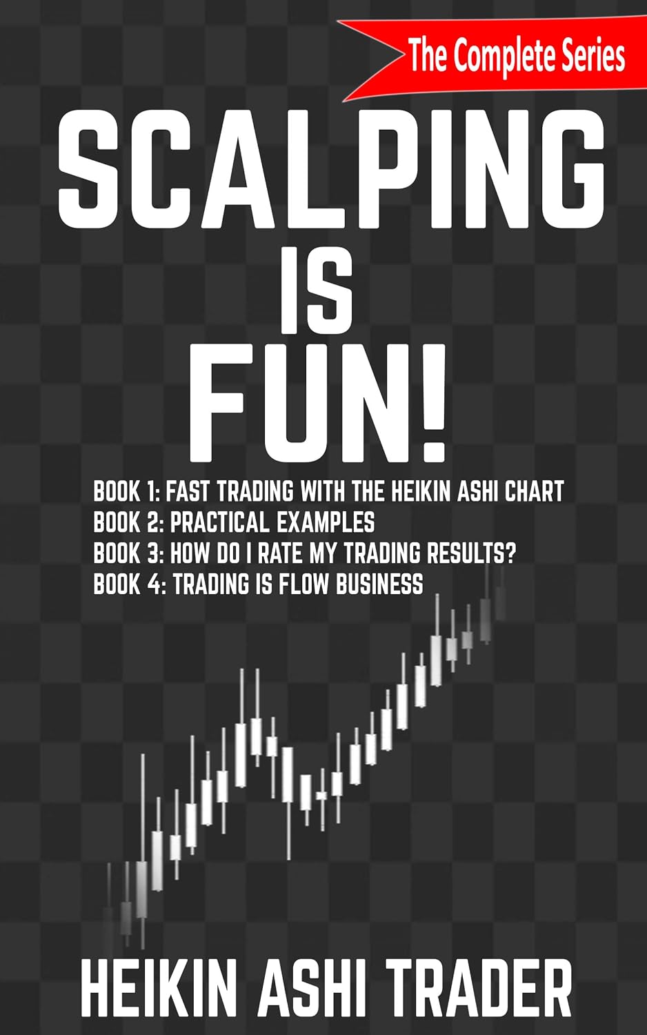 Scalping is Fun! 1-4: The Complete Series (English Edition) baixar livro de graça