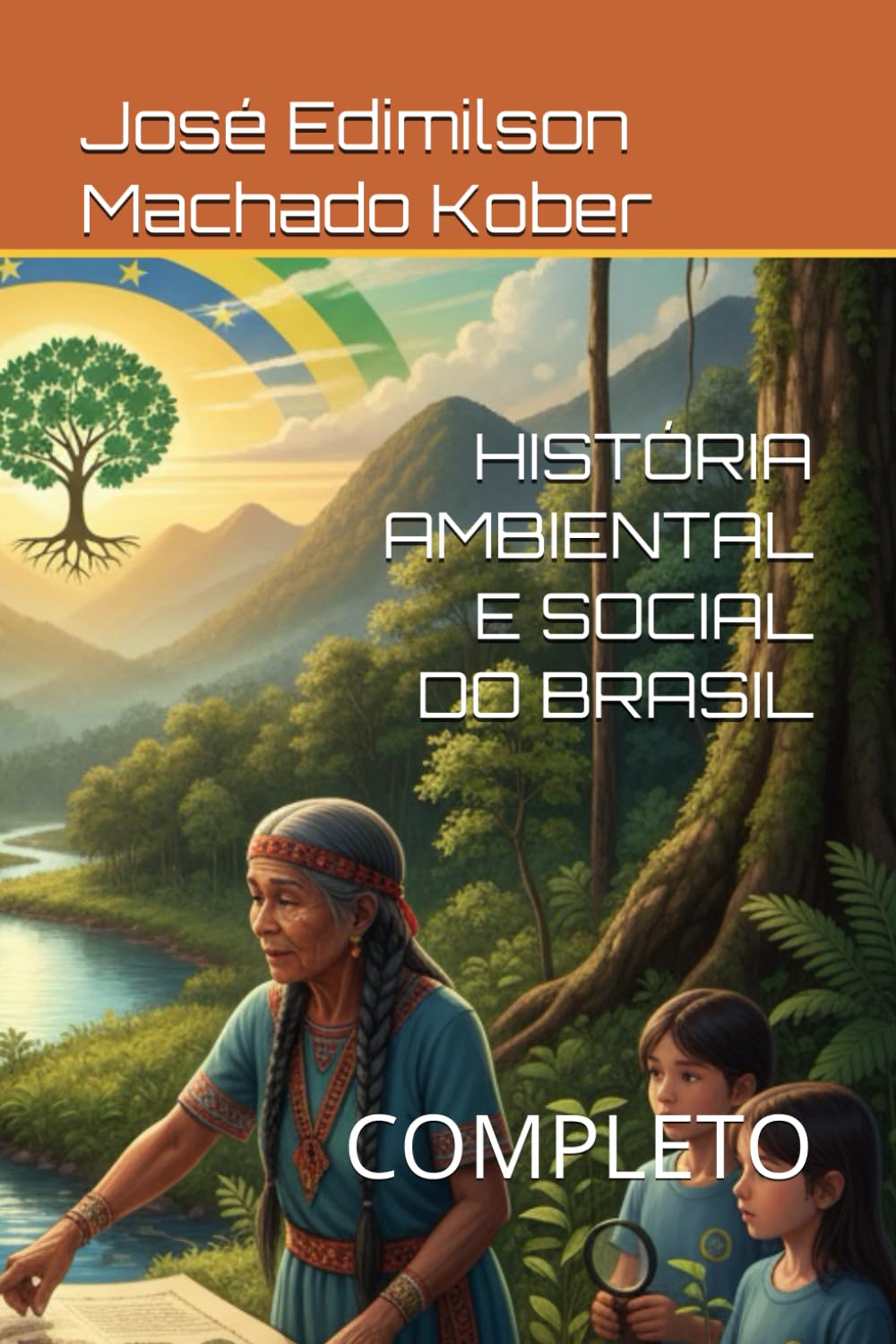 HISTÓRIA AMBIENTAL E SOCIAL DO BRASIL: COMPLETO (História Ambiental do Brasil) (Portuguese Edition) baixar livro de graça
