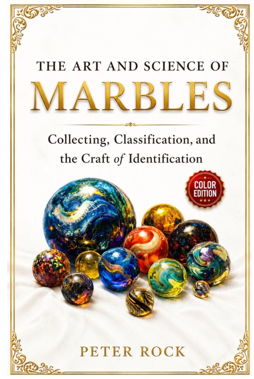 The Art and Science of Marbles: Collecting, Classification, and the Craft of Identification — COLOR EDITION baixar o livro de graça