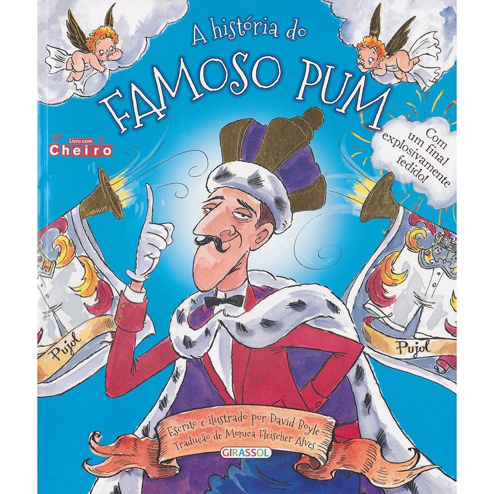A história do famoso pum baixar livro de graça