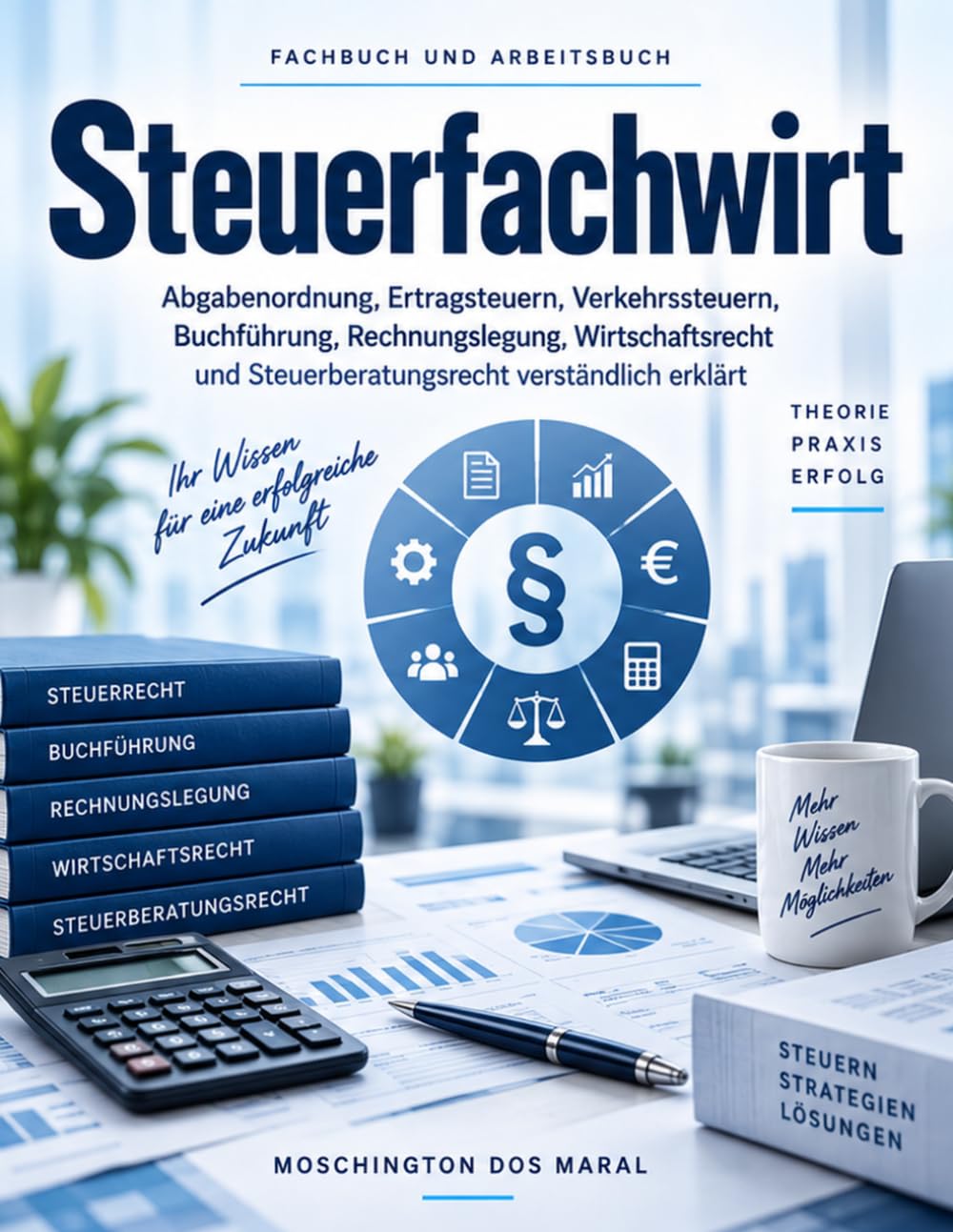 Steuerfachwirt IHK (German Edition) baixar o livro de graça