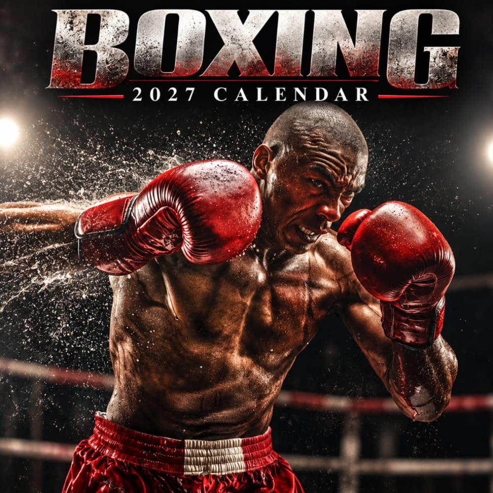 capítulo por capítulo baixar Boxing Calendar 2027: Combat Sport Photography
