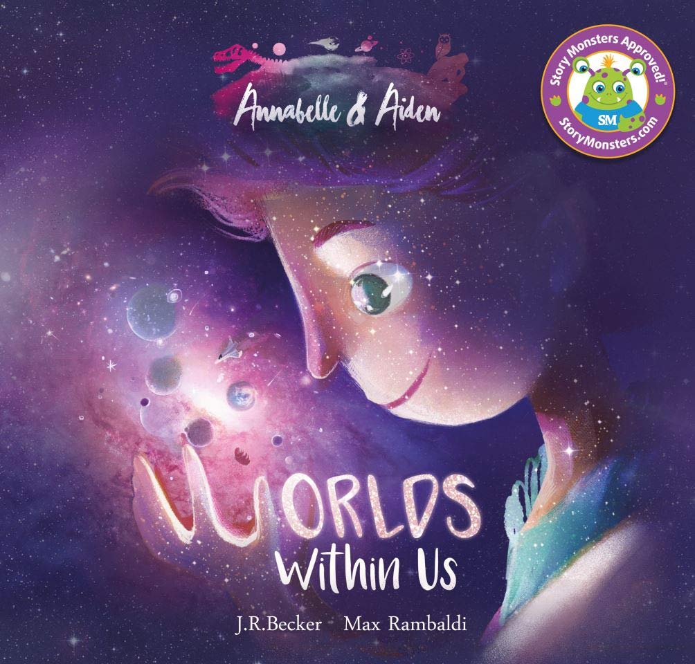 Annabelle & Aiden: Worlds Within Us (English Edition) baixar o livro de graça