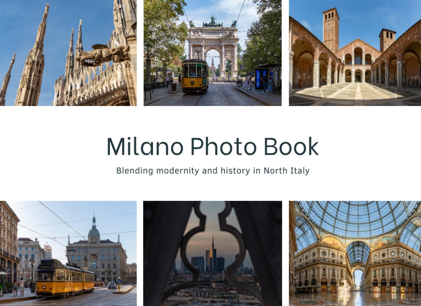 ler totalmente Milano Photo Book (Travel Photo Books)