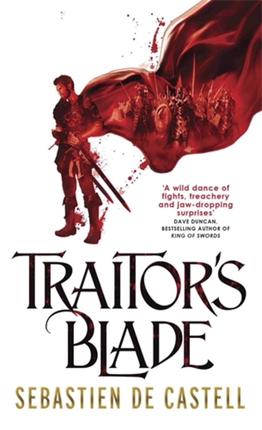 Traitor's Blade: The Greatcoats Book 1: Your New Favourite Fantasy Series! baixar livro de graça