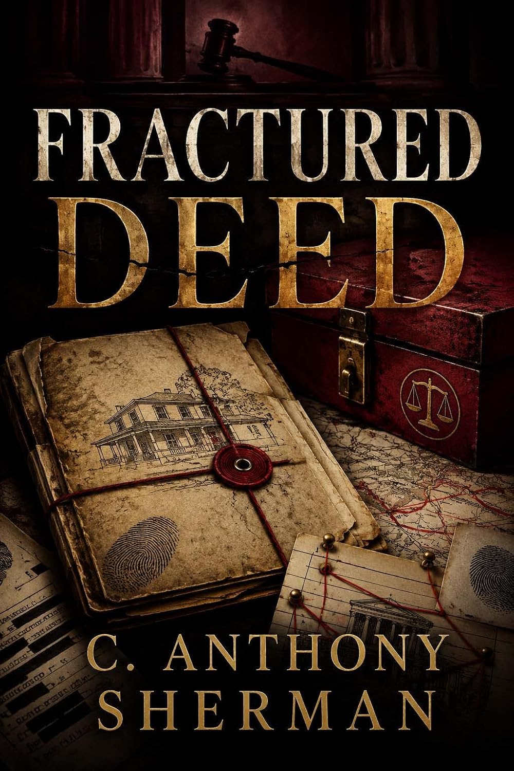 FRACTURED DEED (THE INHERITANCE SERIES Book 2) (English Edition) baixar livro de graça