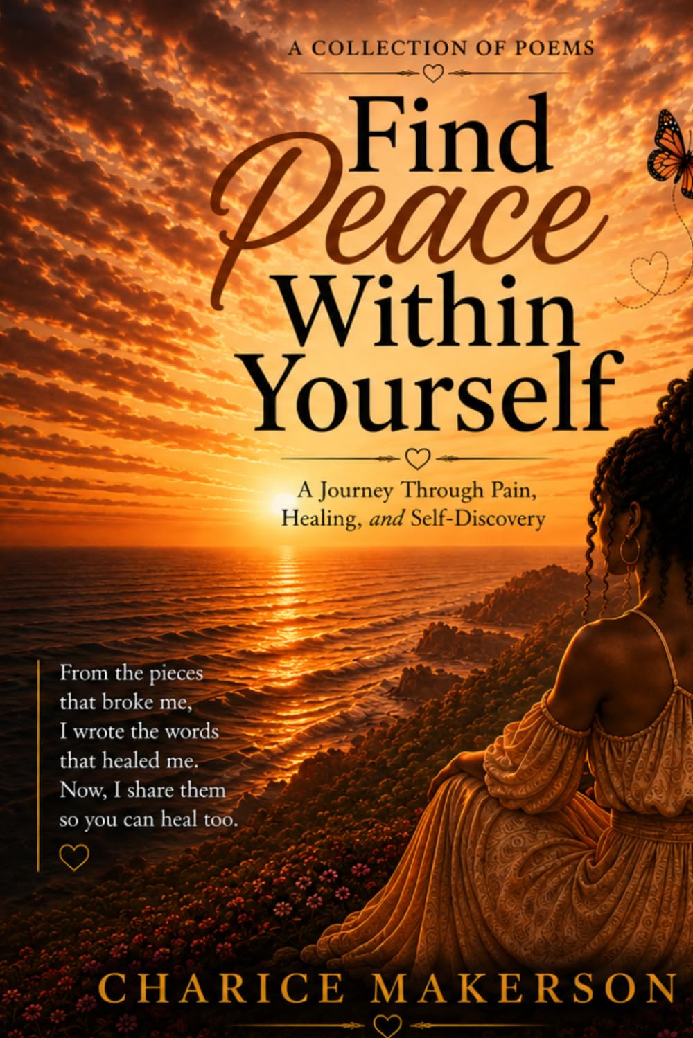 ler totalmente Find peace within yourself
