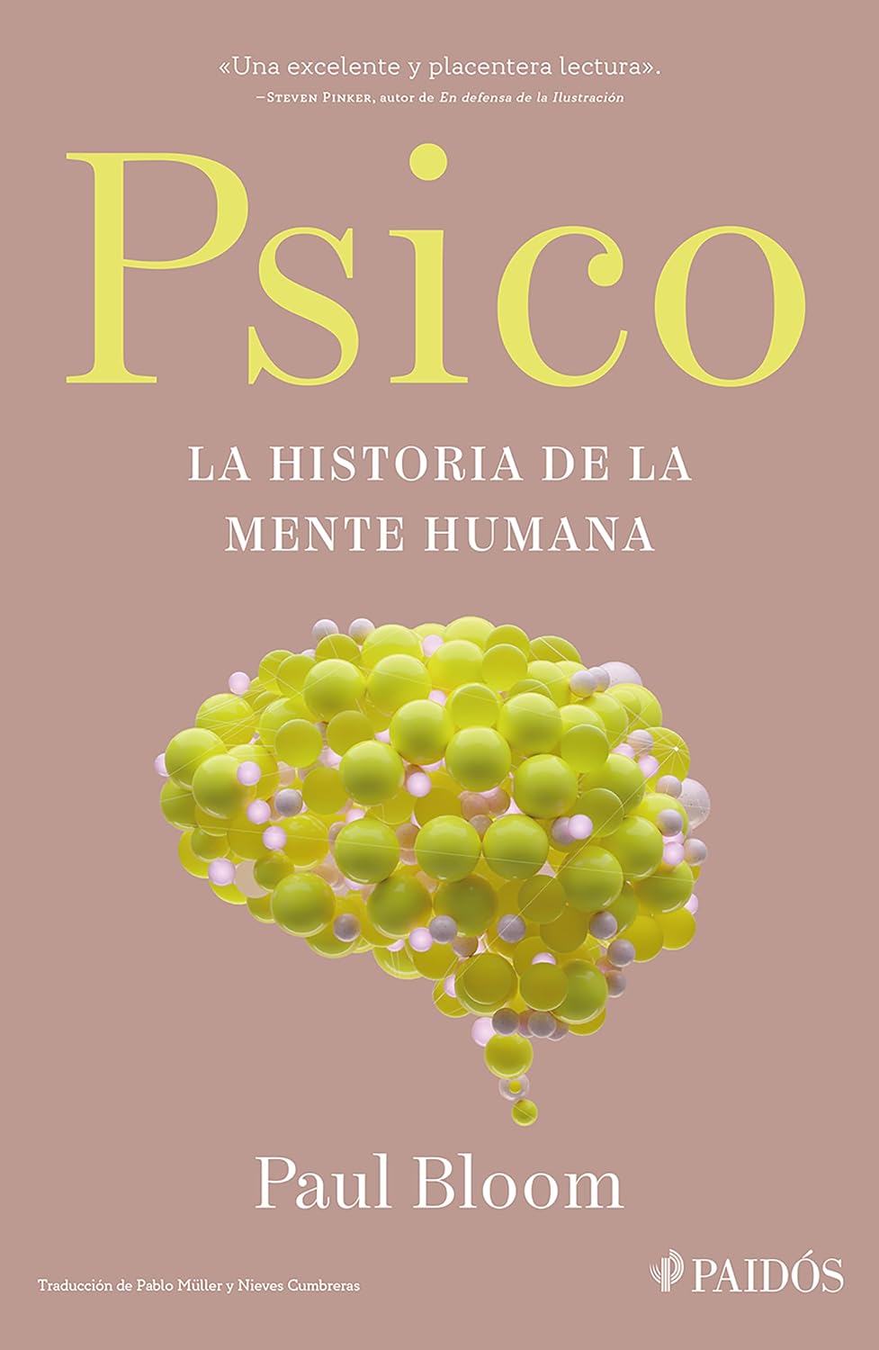 ler totalmente Psico: La Historia de la Mente Humana / Psych: The Story of the Human Mind