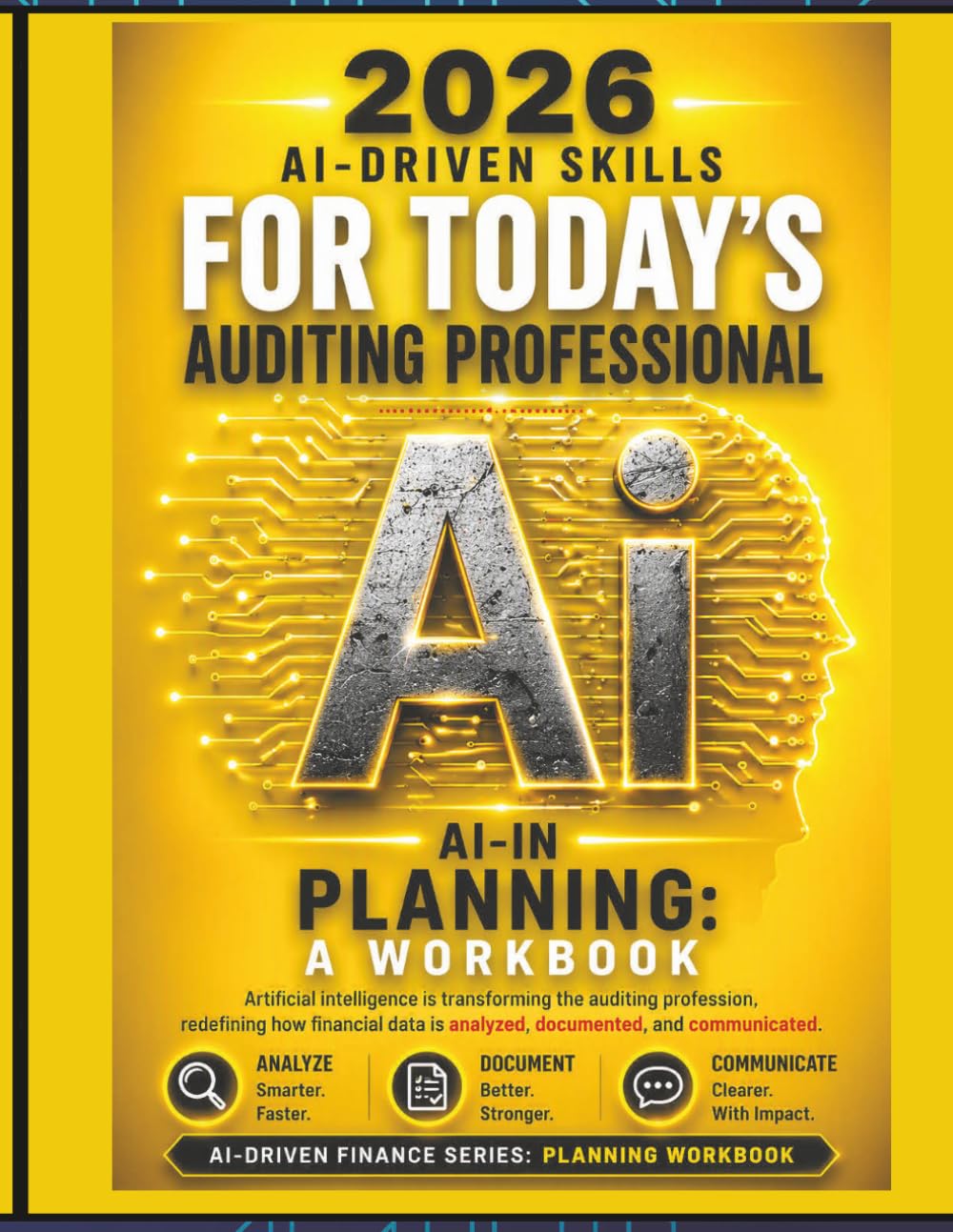 AI Driven Audit Planning WorkBook (AI-Driven Finance Series) baixar o livro de graça