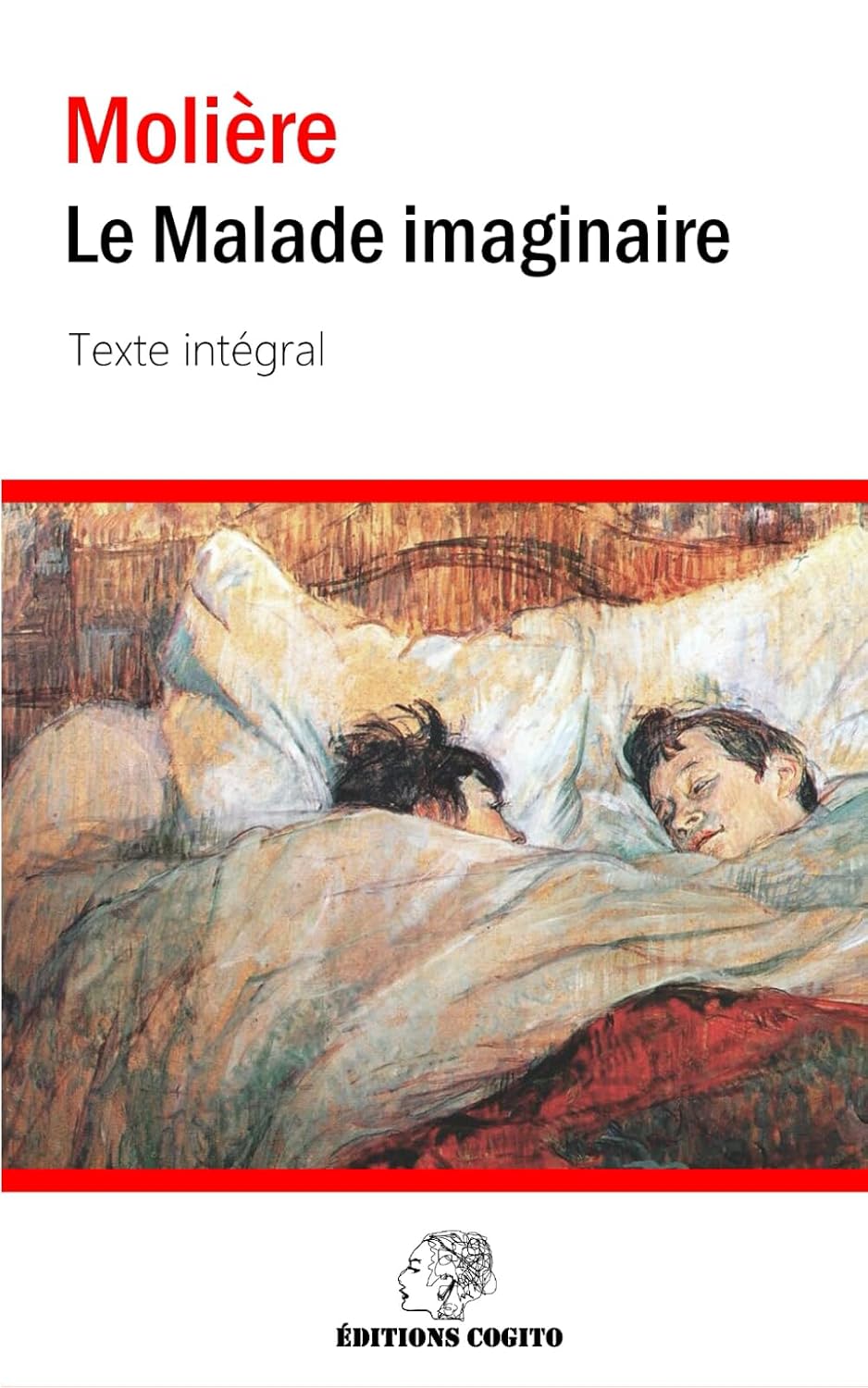 Le Malade imaginaire: Texte intégral (French Edition) baixar o livro de graça