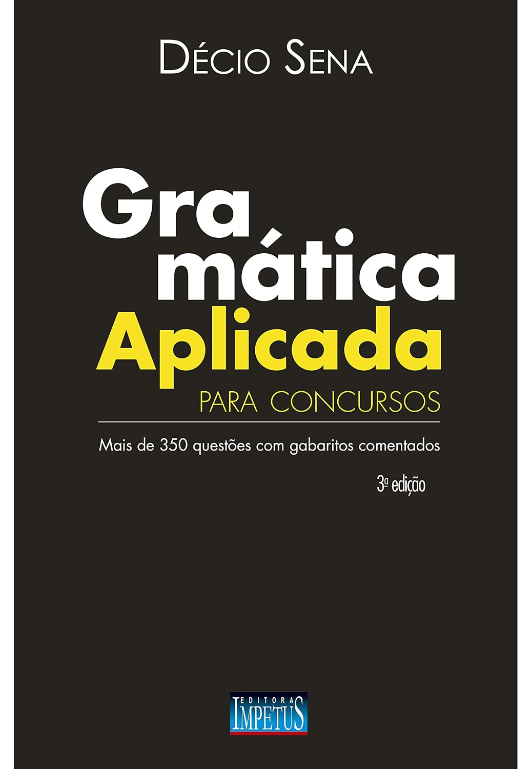 Gramática Aplicada Para Concursos baixar o livro de graça