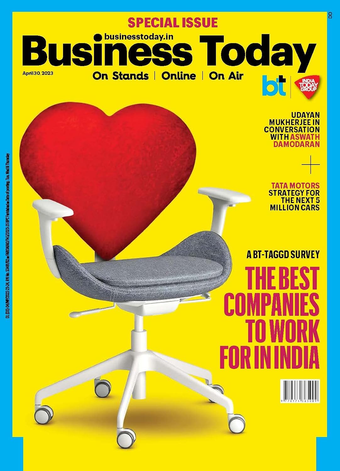 capítulo por capítulo baixar Business Today - 30th April 2023 (English Edition)