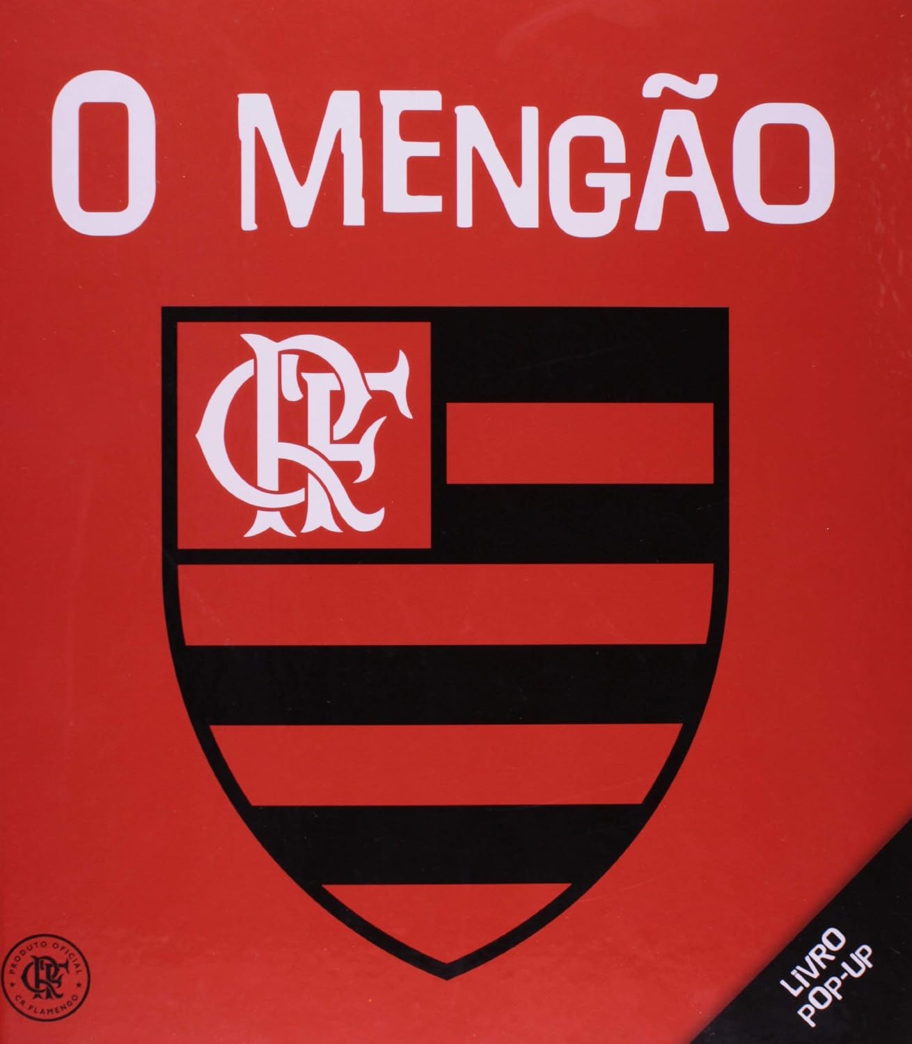 O Mengão. Pop-Up baixar o livro de graça