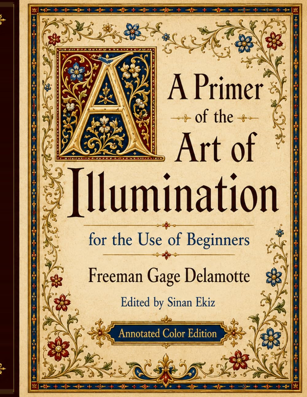 capítulo por capítulo baixar A Primer of the Art of Illumination for the Use of Beginners