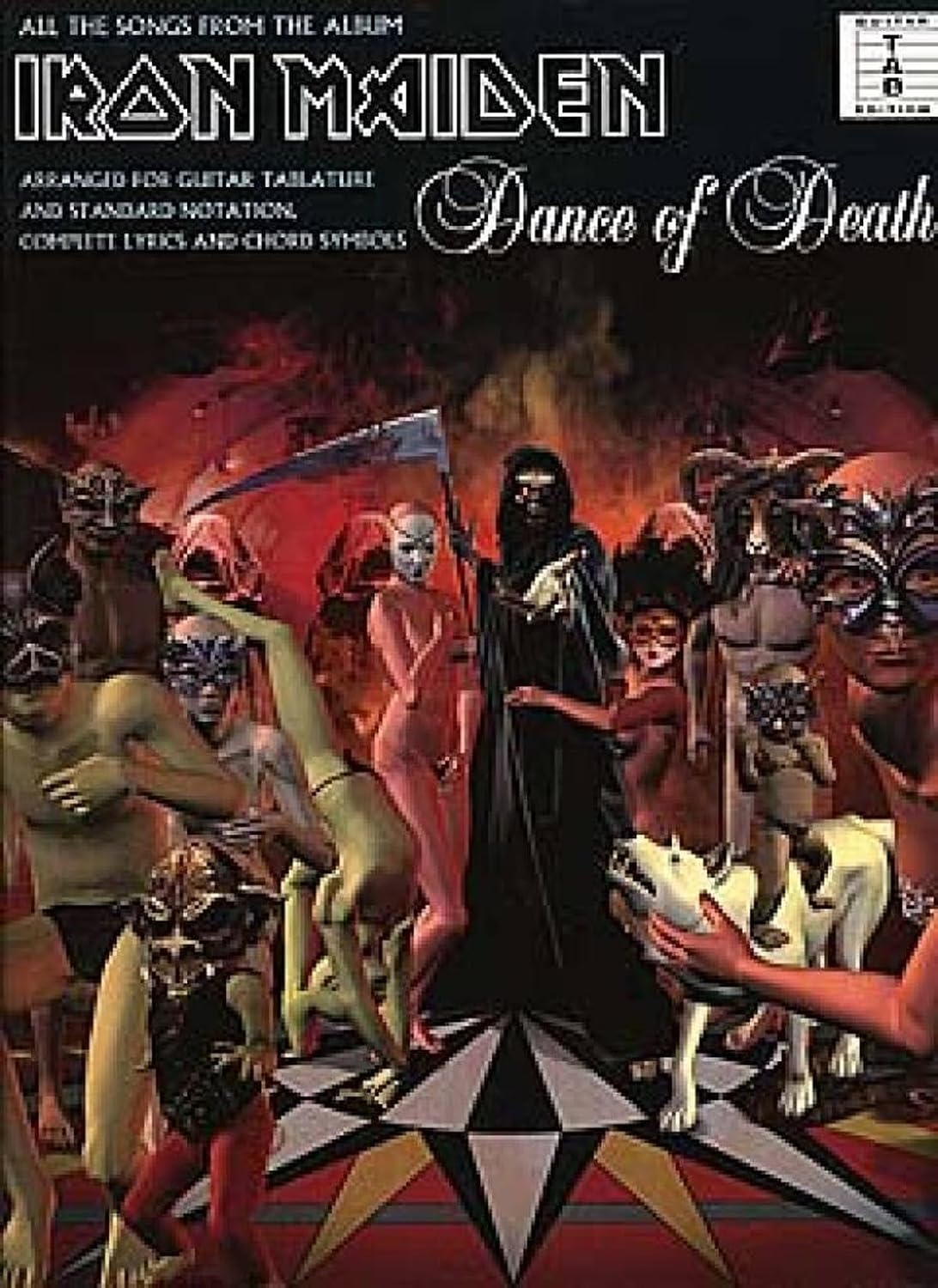 ler totalmente Dance Of The Death