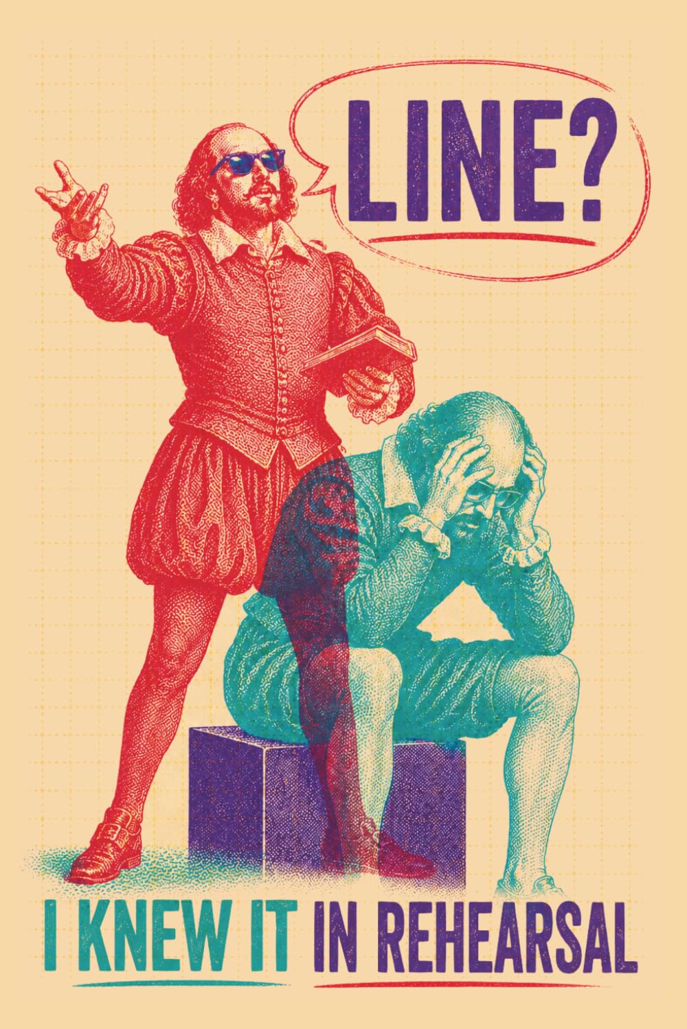 ler totalmente Line? I Knew it in Rehearsal: Actor & Theatre Journal for Drama Students, Stage Performers & Shakespeare Lovers