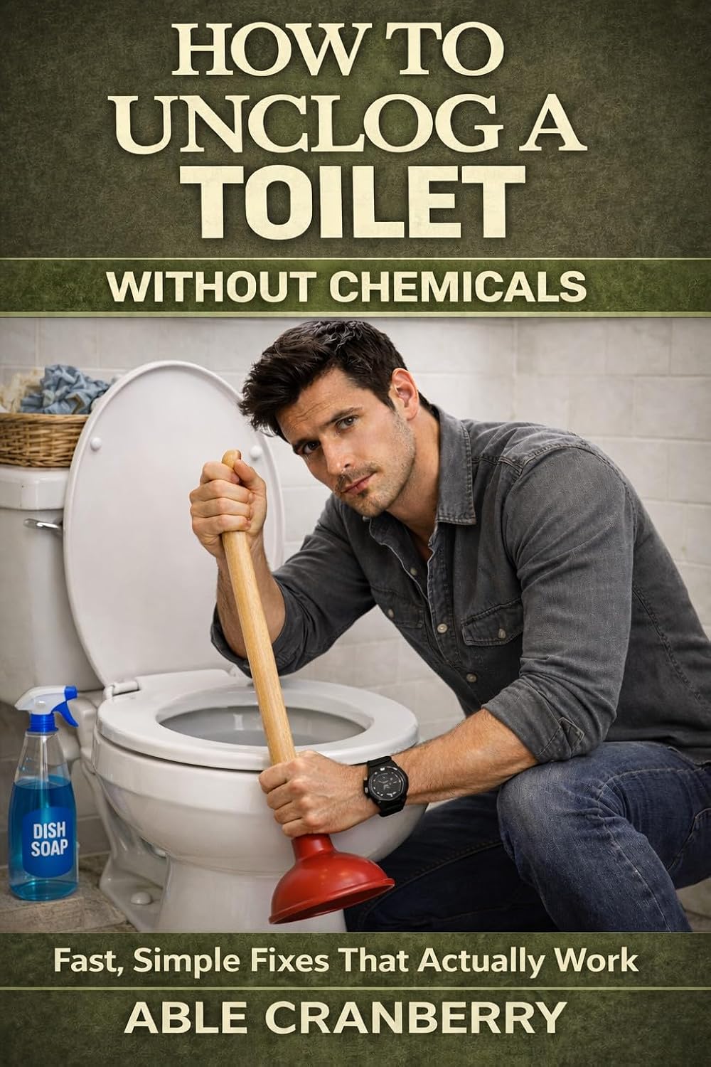 How to Unclog a Toilet Without Chemicals: Fast, Simple Fixes That Actually Work—Even If You’ve Never Done This Before (English Edition) baixar livro de graça