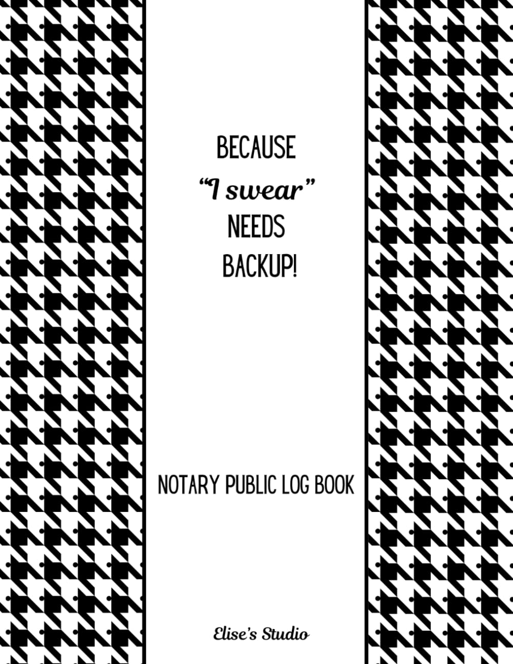 ler totalmente Notary Public Log Book: with 200 Entries To Record Notarial Acts, Because „I Swear” needs backup! An Official Record Book, Notary journal for Women