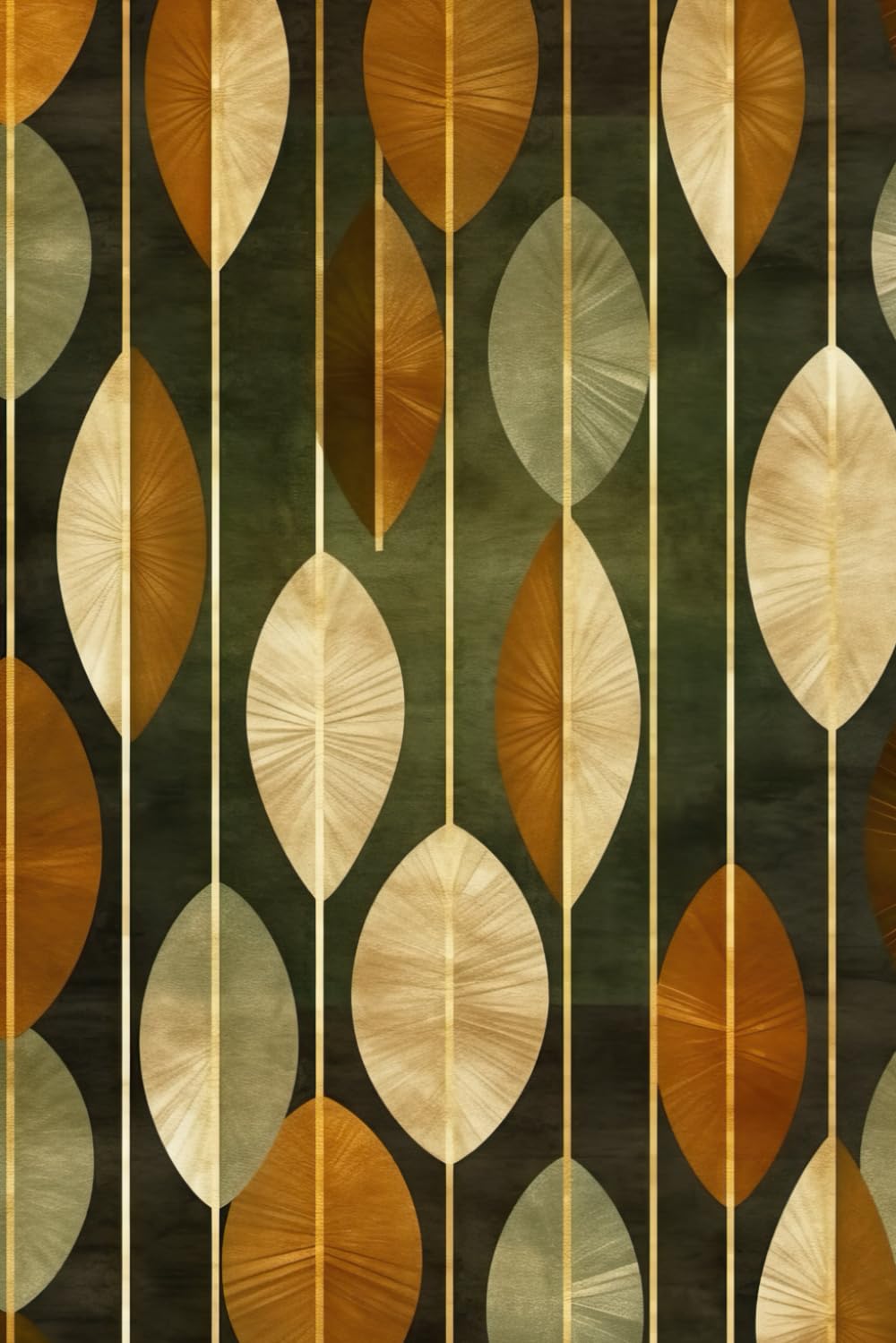 Timeless Hues: Autumn Leaves: A Stylish and Sophisticated College Ruled Journal baixar livro de graça