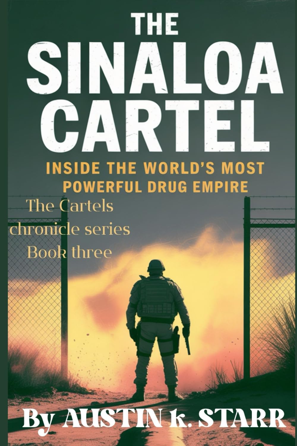 capítulo por capítulo baixar The Sinaloa Cartel: Inside the World’s Most Powerful Drug Empire (The Cartels chronicle series)