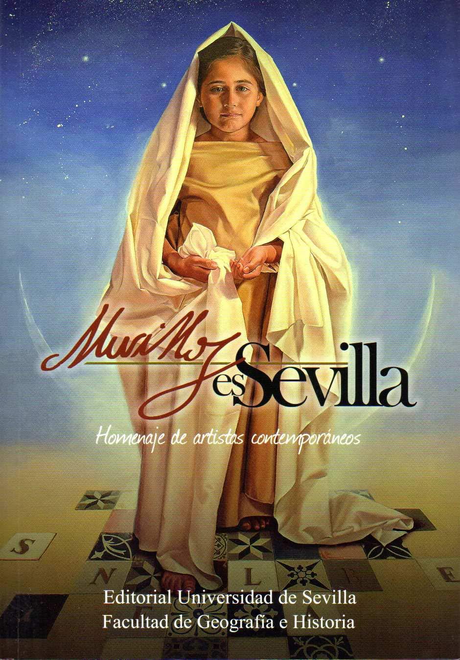 capítulo por capítulo baixar Murillo es Sevilla: Homenaje de artistas contemporáneos: 40