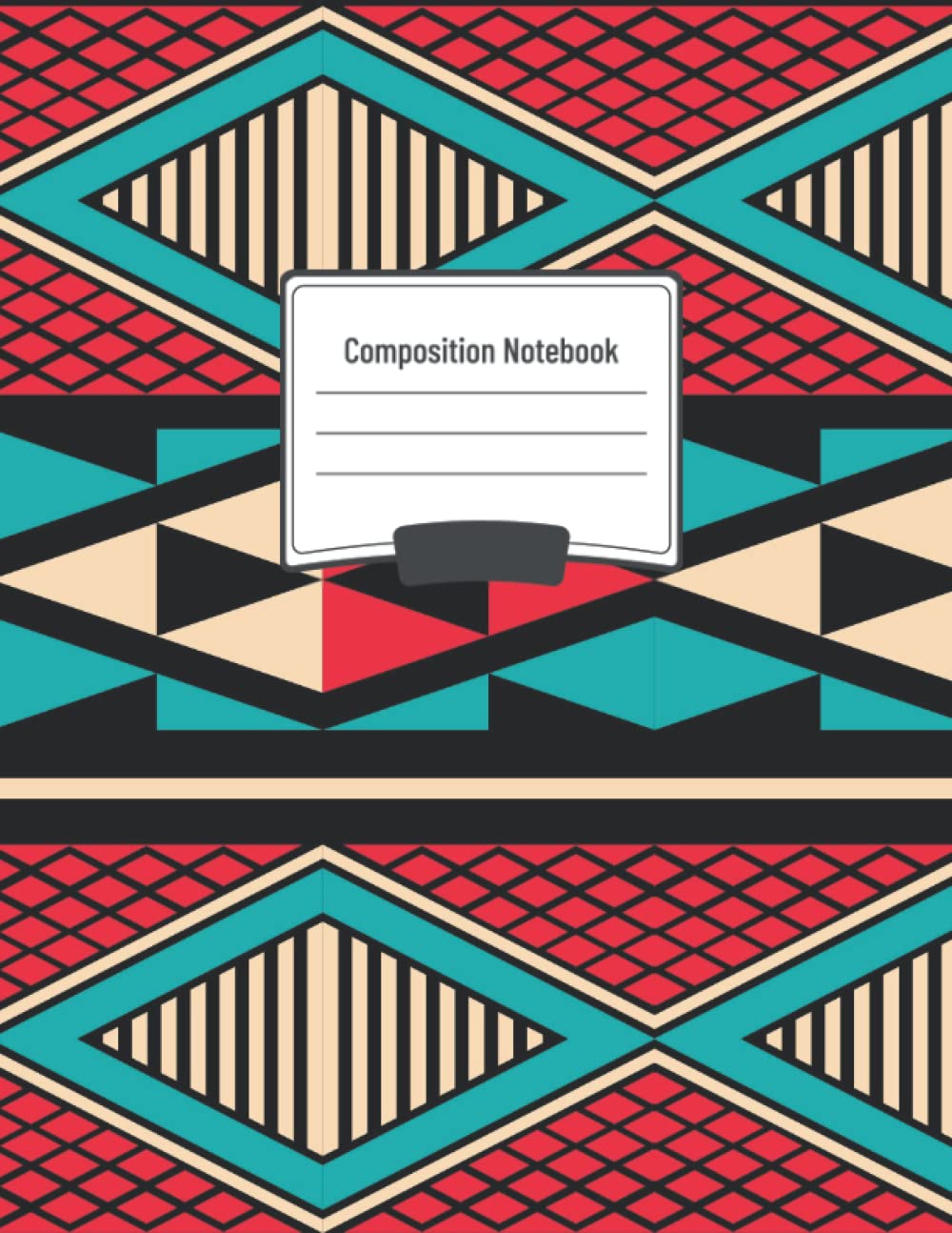 ler totalmente Composition Notebook: Notebook Wide Ruled Line Paper Size: 8.5" x 11", 120 Pages.