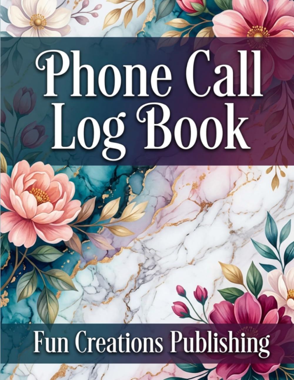 capítulo por capítulo baixar Phone Call Log Book - Telephone Message Notebook & Answering Service Guide: Daily Communication Tracker, Voicemail Log, Call Volume Performance... Business, Receptionists, and Home Office