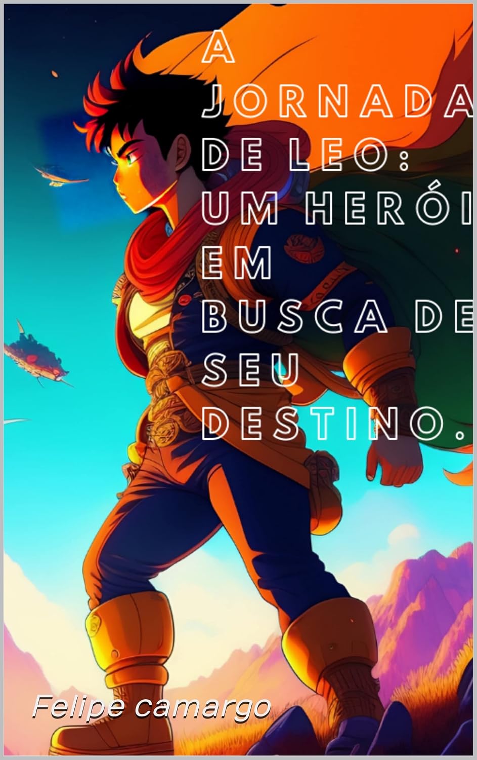 A Jornada de Leo: Um Herói em Busca de Seu Destino baixar livro de graça