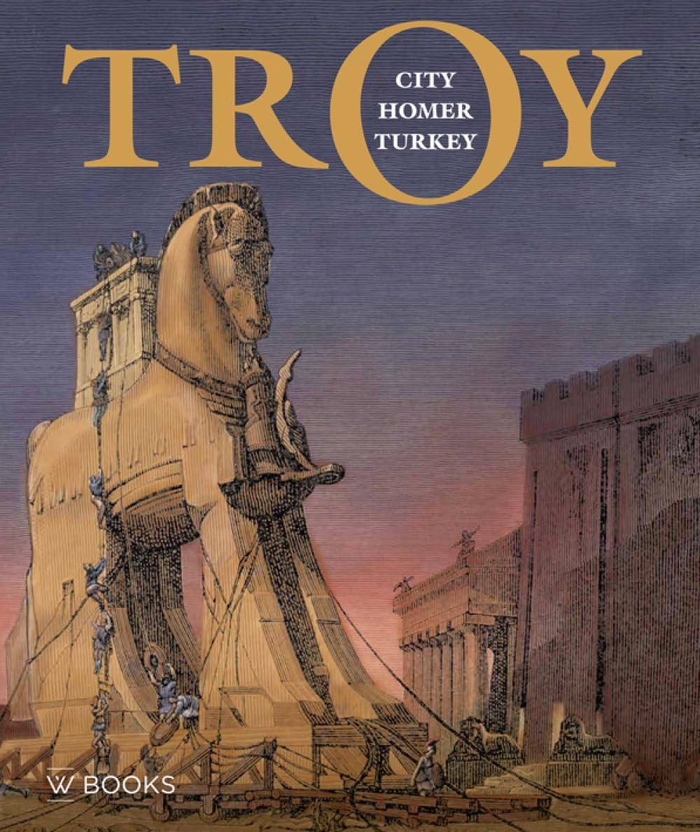 capítulo por capítulo baixar Troy: City, Homer and Turkey