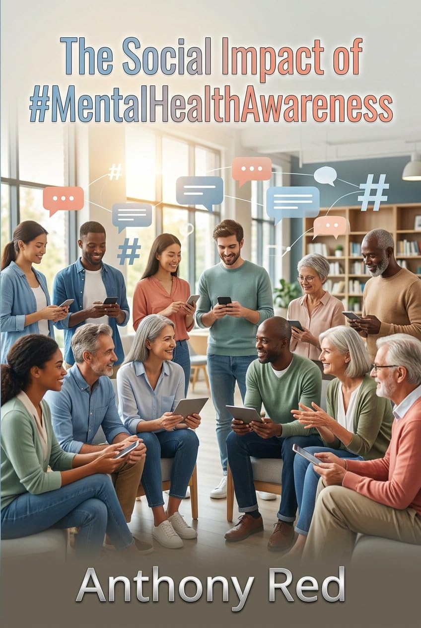ler totalmente The Social Impact of #MentalHealthAwareness (English Edition)