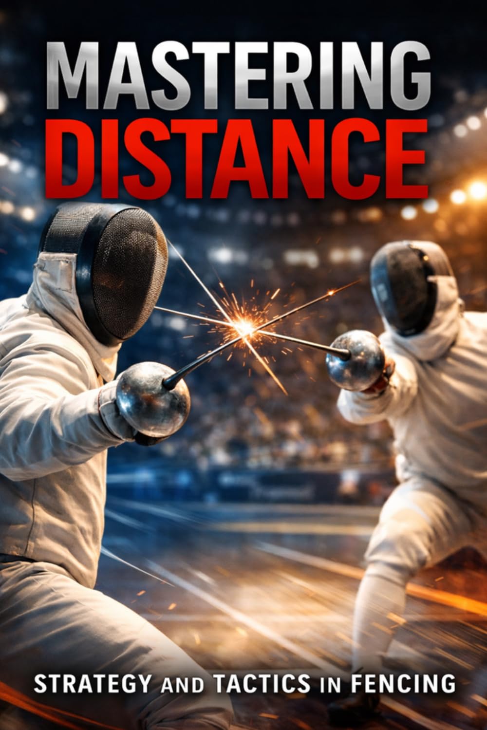 ler totalmente Mastering Distance: Strategy and Tactics in Fencing