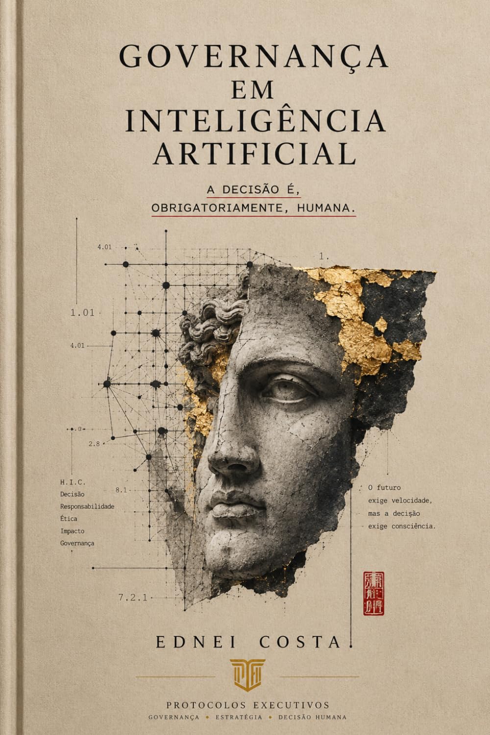 Governança em Inteligência Artificial: A decisão é, obrigatoriamente, humana baixar livro de graça