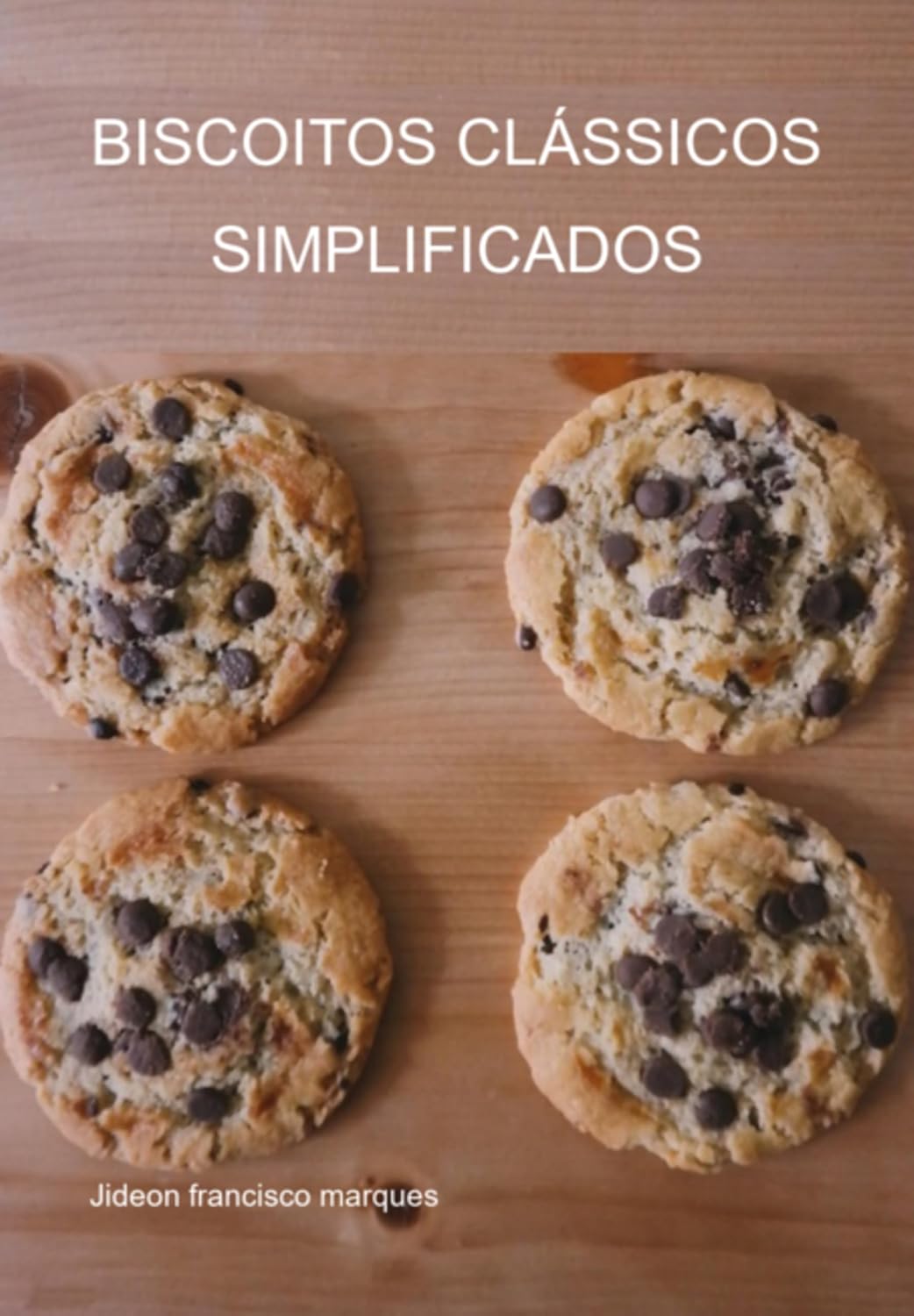 Biscoitos Clássicos Simplificados baixar o livro de graça