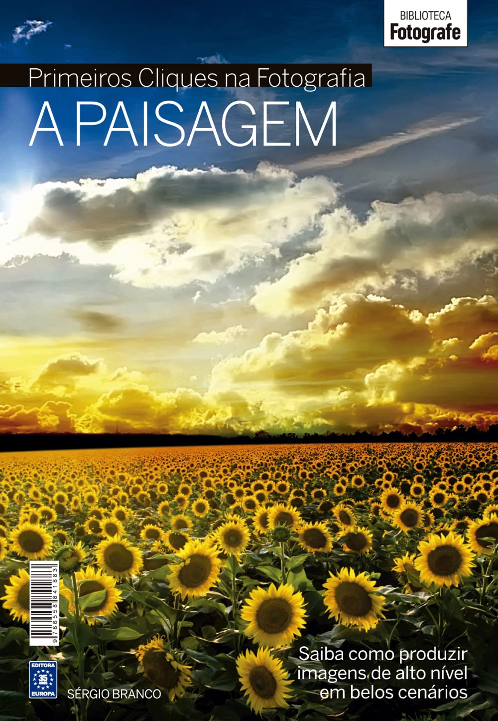 Coleção Primeiros Cliques na Fotografia - A Paisagem baixar livro de graça