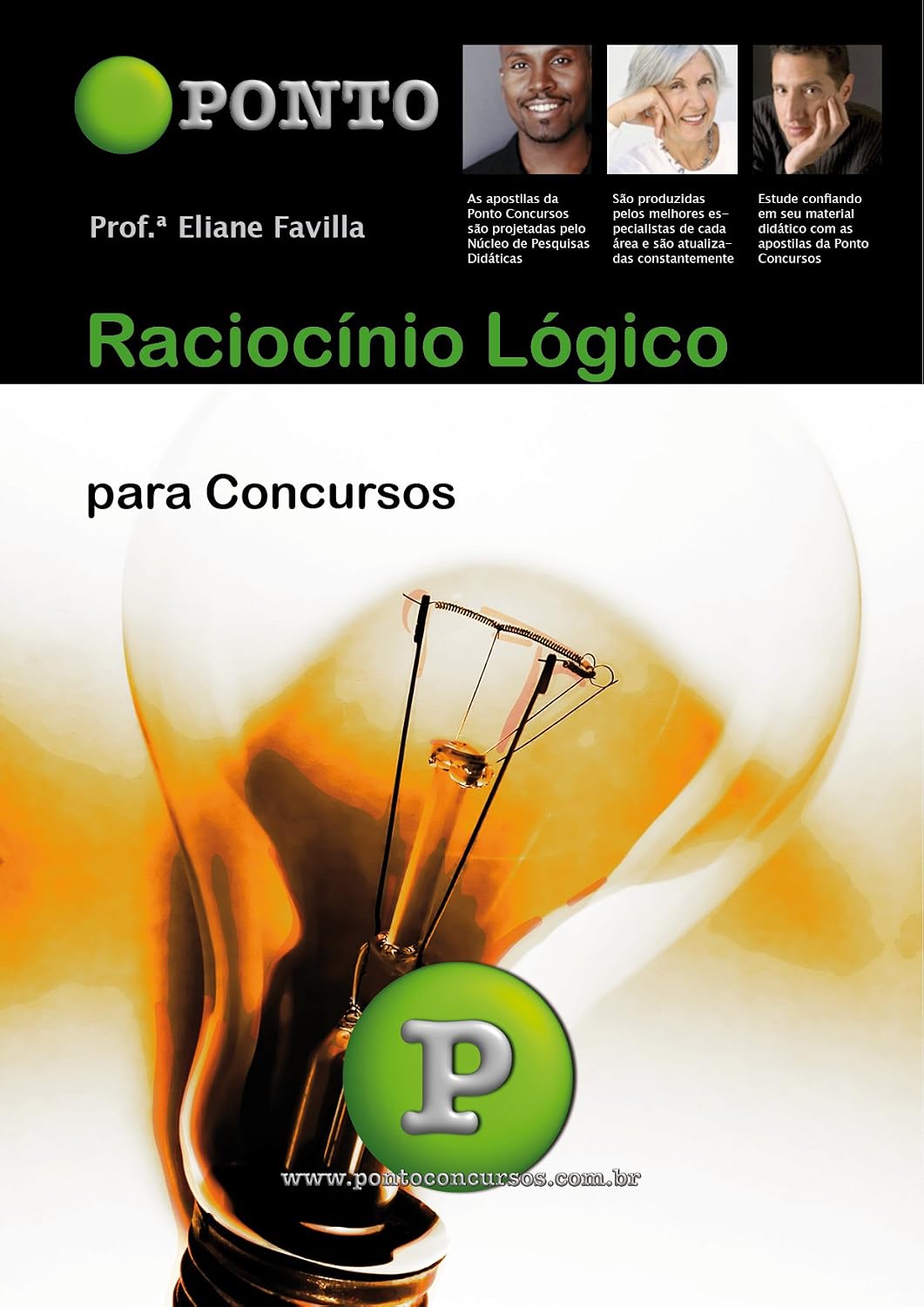 Raciocínio Lógico: para concursos baixar o livro de graça
