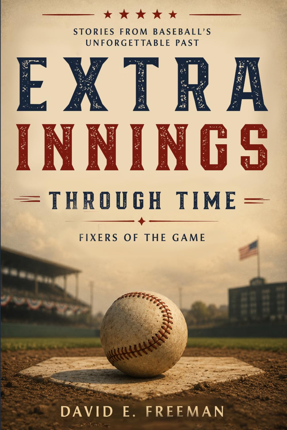 Fixers of The Game: Stories From Baseball’s Unforgettable Past (Extra Innings Through Time) baixar livro de graça