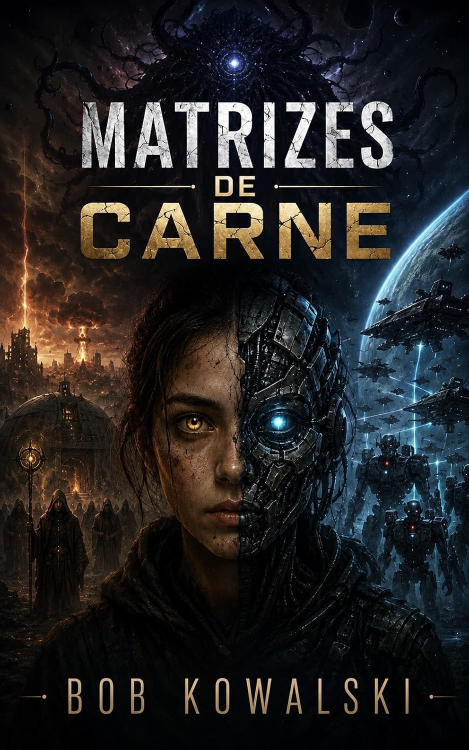 ler totalmente Matrices de carne (Spanish Edition)