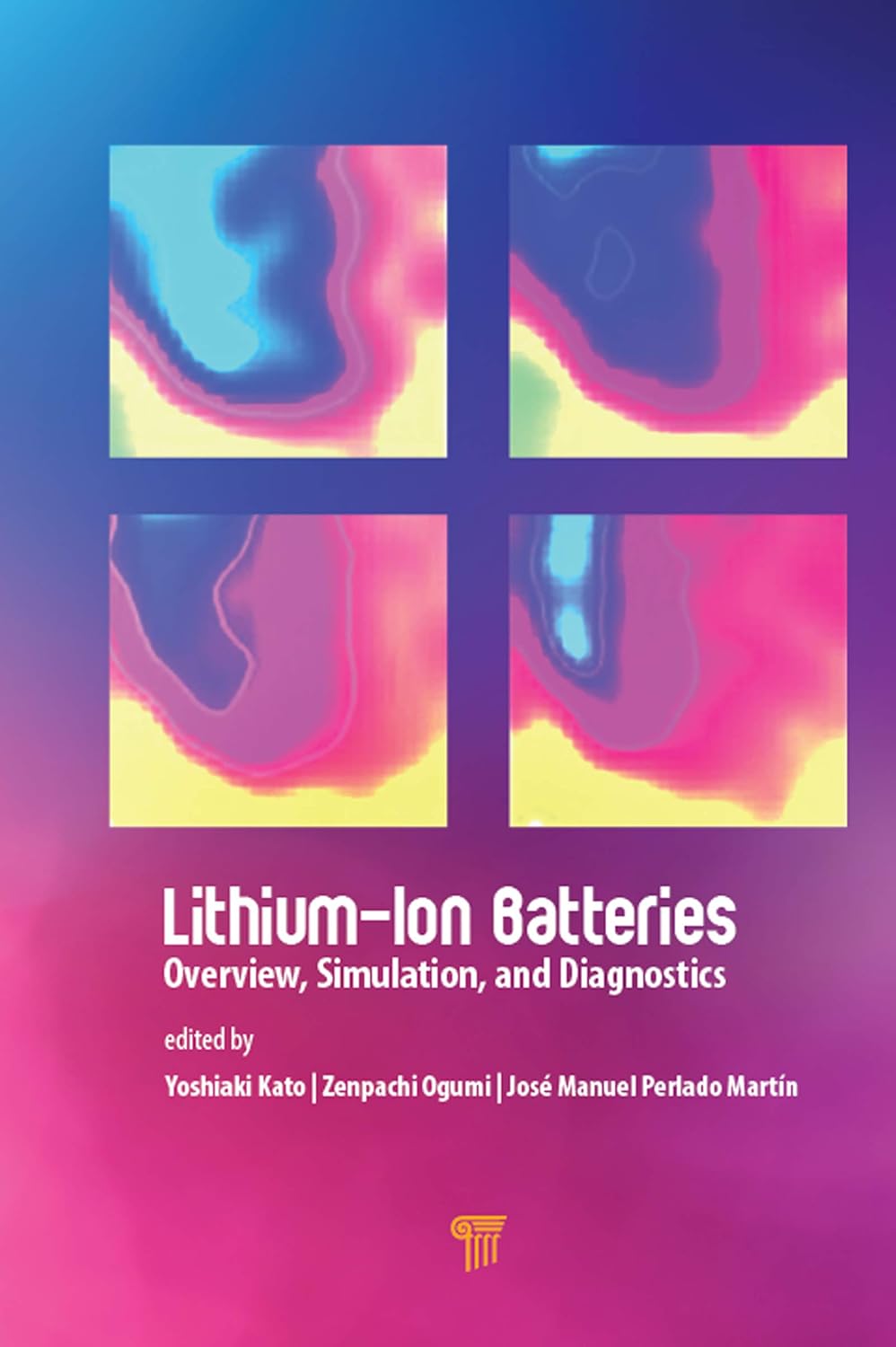 Lithium-Ion Batteries: Overview, Simulation, and Diagnostics (English Edition) baixar o livro de graça
