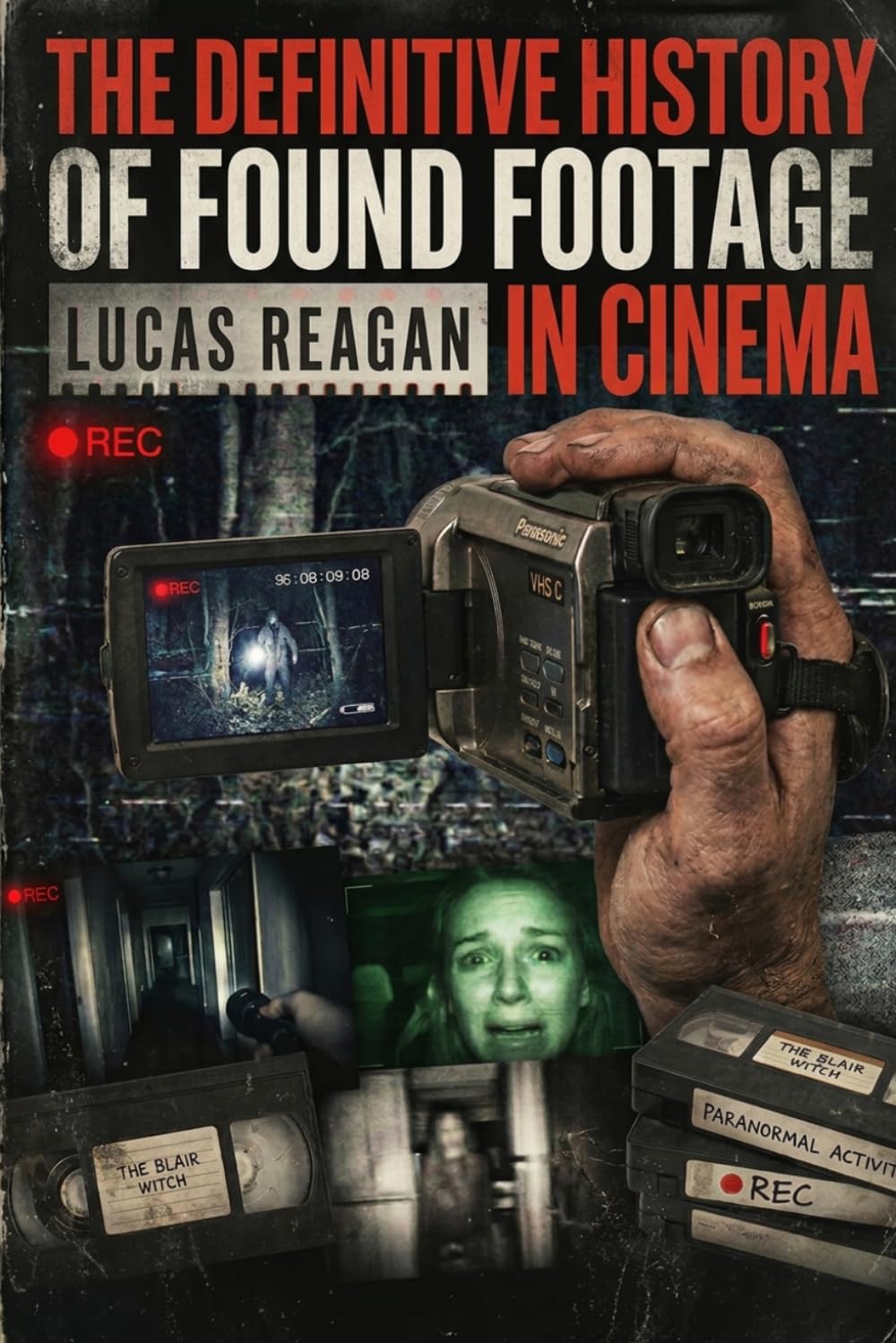 The Definitive History of Found Footage in Cinema baixar livro de graça