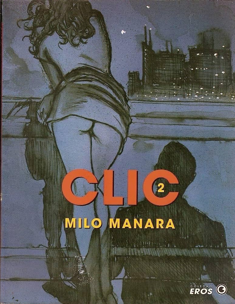 capítulo por capítulo baixar Clic 2 - Coleção Eros. Volume 5